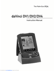 Olivetti Da Vinci DV4 Instruction Manual
