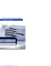 3Com Baseline Switch 2924-PWR Plus Product Manual