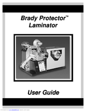 Brady Protector User Manual