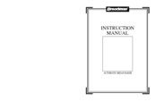 Breadman TR440 Instruction Manual