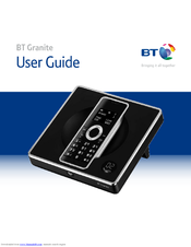 BT Granite User Manual