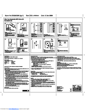 Byron SX-225 Installation And Operation Instruction