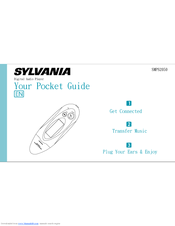 Sylvania SYLVANIA SMPS2050 Pocket Manual