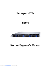 TYAN Transport GT24 B2891 Service Manual