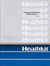 Heath Heathkit ETW-3567 Operation Manual