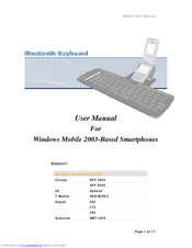 Microsoft BK600 User Manual