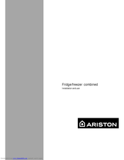 Ariston MBA 3842 C (UK)  and use Installation And Use Manual