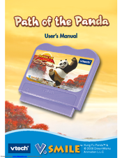 Vtech V.Smile: Kung Fu Panda User Manual