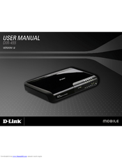 D-Link DIR-455 User Manual