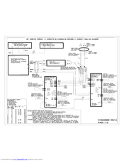 Electrolux EW30IC60LB Wiring Diagram