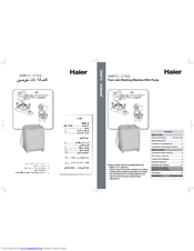 Haier ONX-1010 User Manual