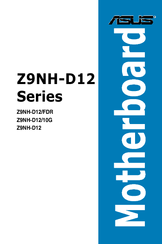 Asus Z9NH-D12 10G User Manual
