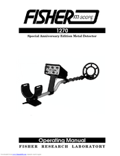 Fisher M-SCOPE 1270 Operating Manual