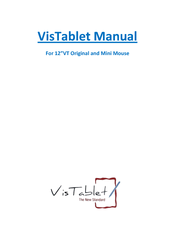 VisTablet Mini Manual (Install To Pc)