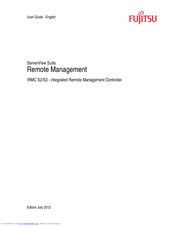 Fujitsu Remote Management User Manual