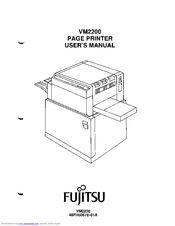 Fujitsu VM2200 User Manual