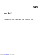 Lenovo 32597CU User Manual
