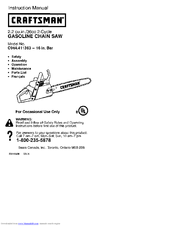 Craftsman C944.411363 Instruction Manual