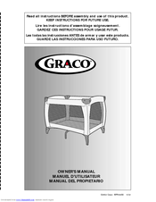 Graco ISPP008AA Owner's Manual
