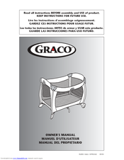 Graco ISPP045AC Owner's Manual