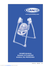 Graco ISPS055AA Owner's Manual