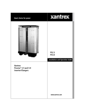 Xantrex Prosine PS2.5 Installation And Operation Manual