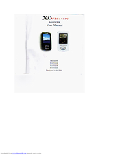 XOVision X358 User Manual