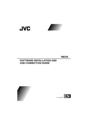Jvc GR-D390UC Installation And Connection Manual