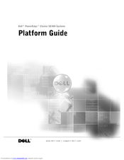Dell PowerEdge SE400 Manual