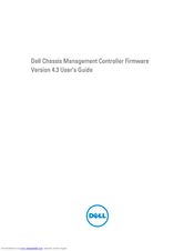 Dell Chassis Management Controller User Manual