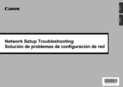 Canon PIXMA MX400 Network Setup Troubleshooting