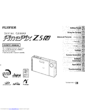 FujiFilm Finepix FinePix Z5fd Owner's Manual