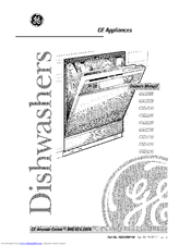 GE GSD3230 Owner's Manual