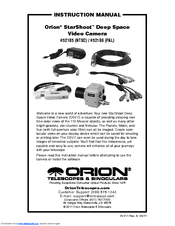 Orion STARSHOOT 52186 Instruction Manual