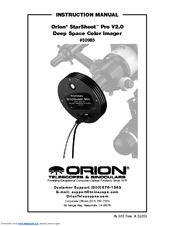 Orion StarShoot Pro V2.0 Instruction Manual