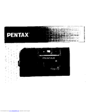 Pentax PC-555 DATE Operating Manual