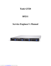Tyan Tank GT20 (B5211) Service Manual