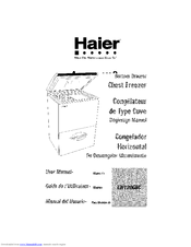 Haier LW120GBC User Manual