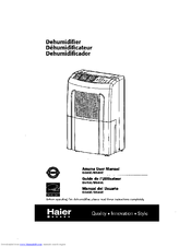 HAIER D565E User Manual