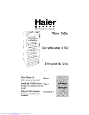 HAIER HVFM102A User Manual