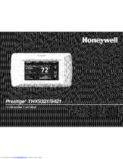 HONEYWELL PRESTIGE THX9421 Manual