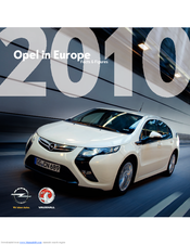 Opel 2010 Meriva Overview