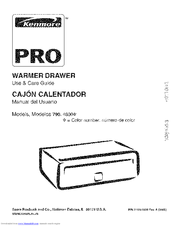 Kenmore PRO 790.4800 Series Use & Care Manual