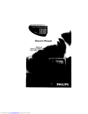 Philips CCB130AT Owner's Manual
