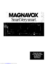 Magnavox PR3046A101 Owner's Manual