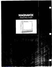 Magnavox TS2560 Owner's Manual