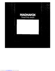 Magnavox TP2770 Owner's Manual