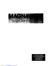 Magnavox CP4580 Owner's Manual