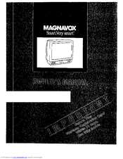 Magnavox TR2560B Owner's Manual