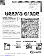 Maytag 23-11-2200N-002 User Manual
